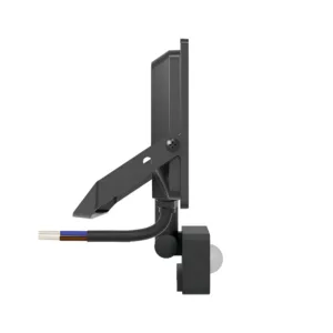 LED REFLEKTOR 30W CRNI 6500K IP54 SA SENZOROM