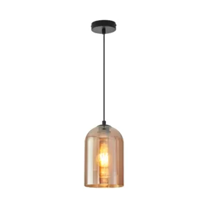 VISILICA E27 AMBER