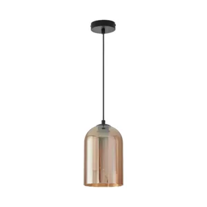VISILICA E27 AMBER