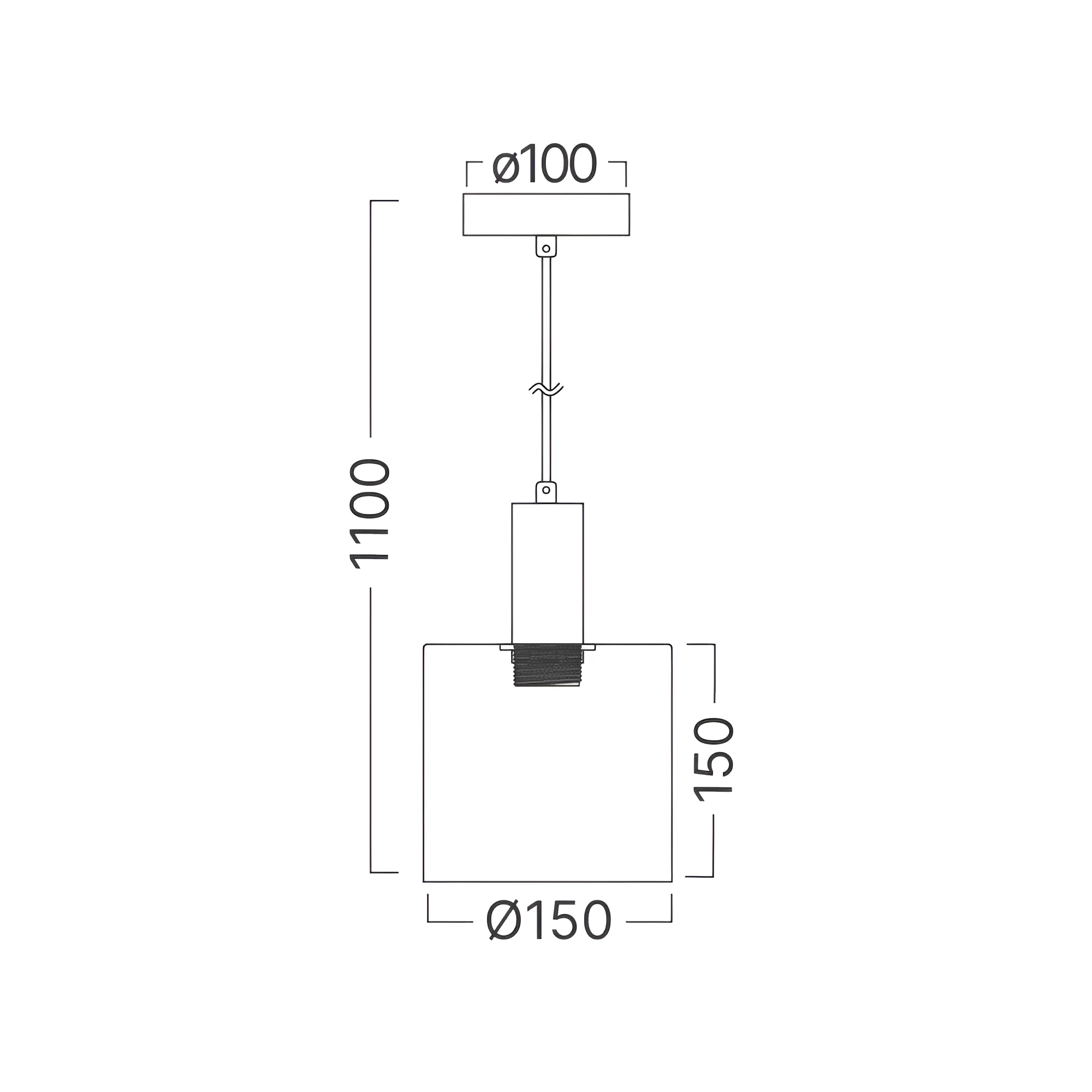 VISILICA E27 SMOKE VISILICA E27 SMOKE