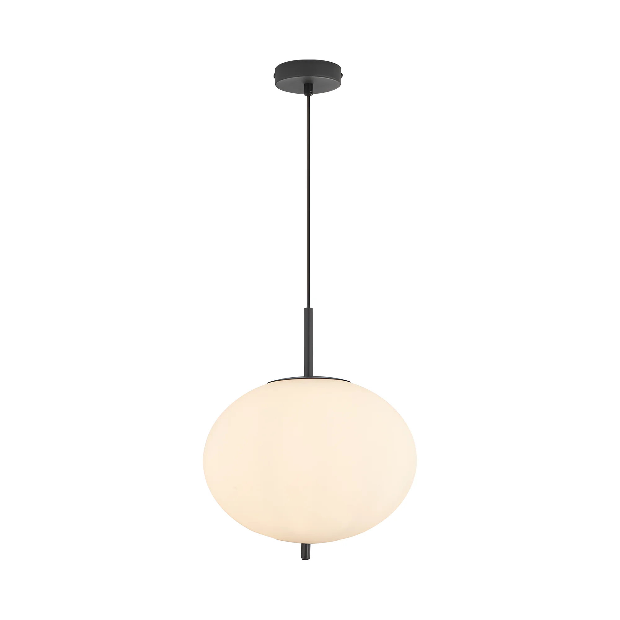 VISILICA E27 OPAL/CRNI VISILICA E27 OPAL/CRNI