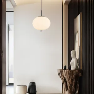VISILICA E27 OPAL/CRNI