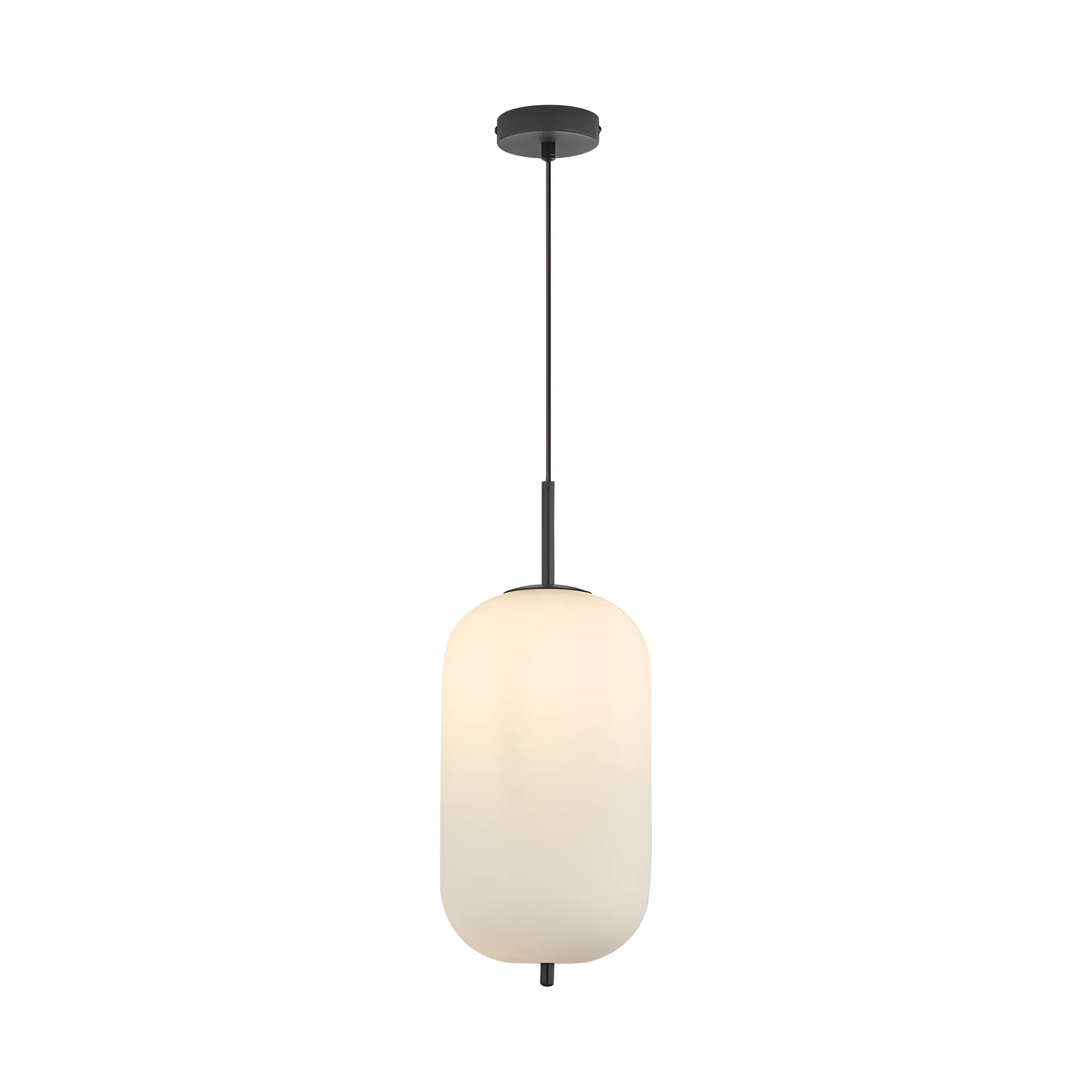 VISILICA E27 OPAL/CRNI VISILICA E27 OPAL/CRNI