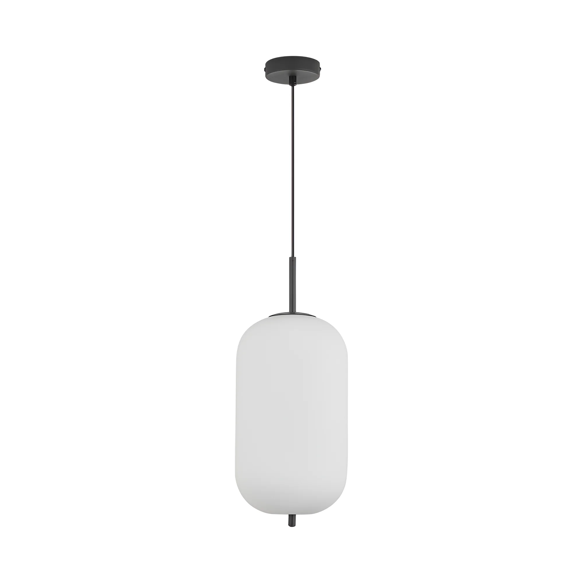 VISILICA E27 OPAL/CRNI VISILICA E27 OPAL/CRNI