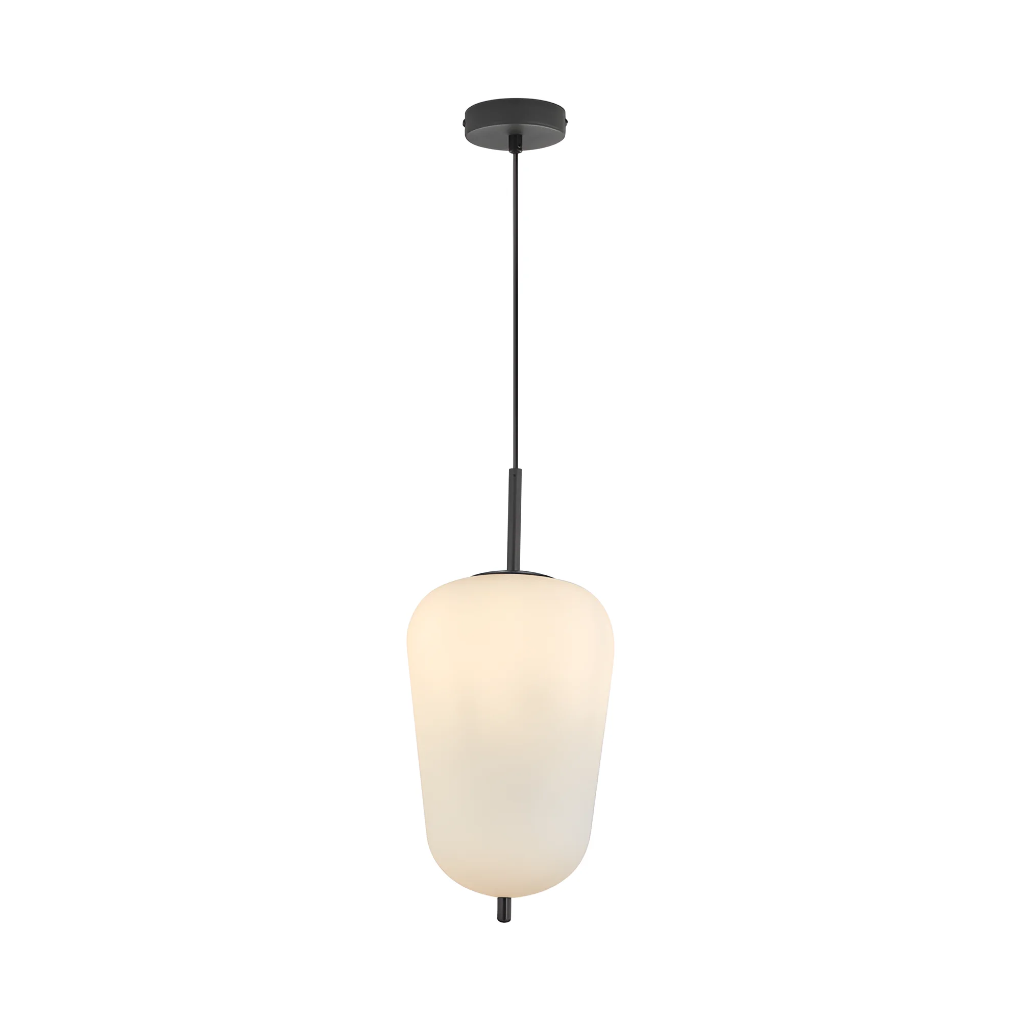 VISILICA E27 OPAL/CRNI VISILICA E27 OPAL/CRNI