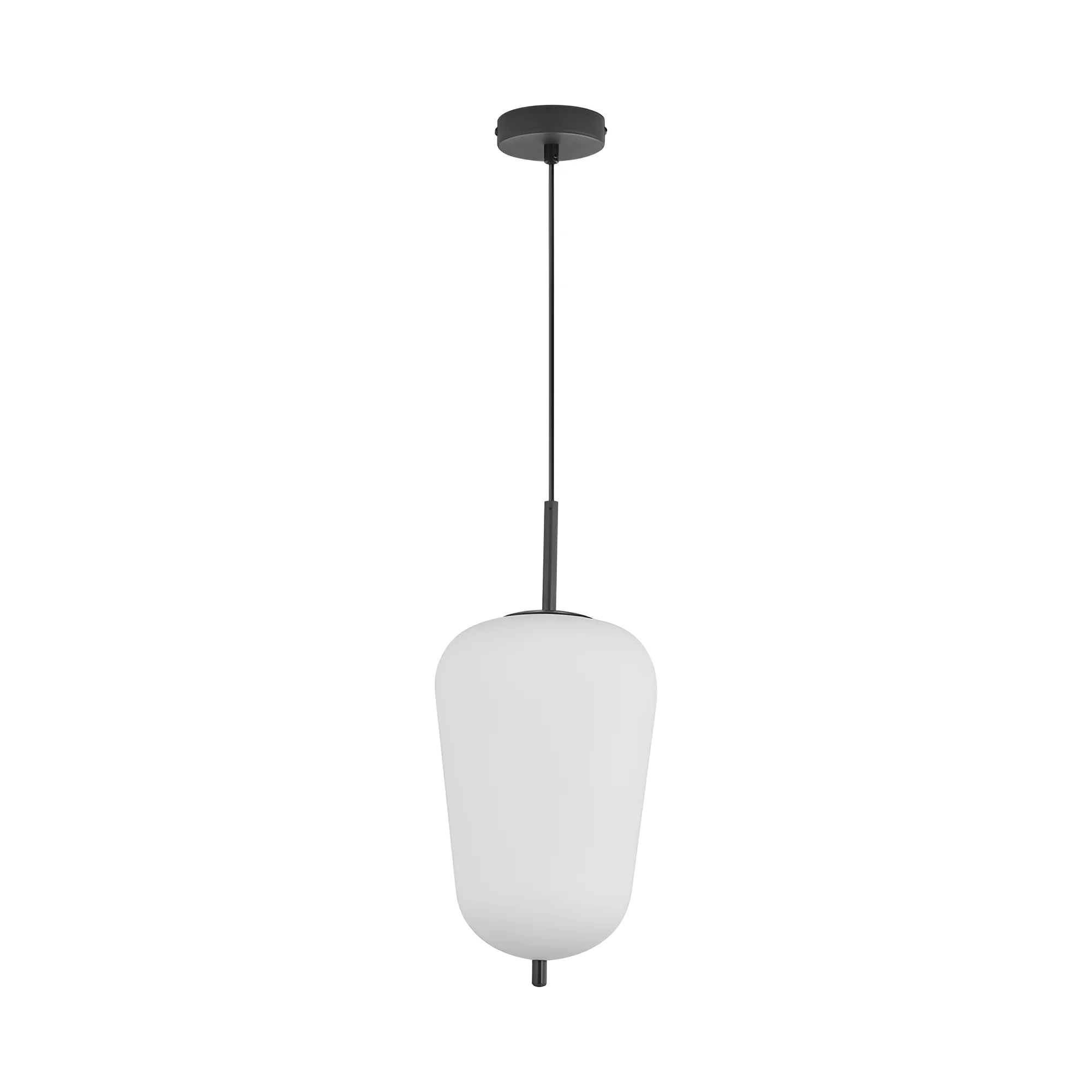 VISILICA E27 OPAL/CRNI VISILICA E27 OPAL/CRNI