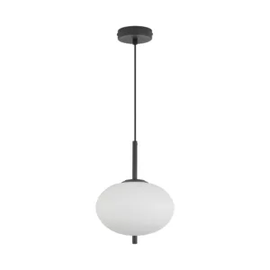 VISILICA E14 OPAL/CRNI
