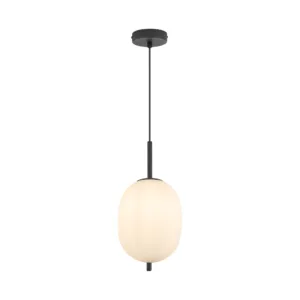 VISILICA E14 OPAL/CRNI