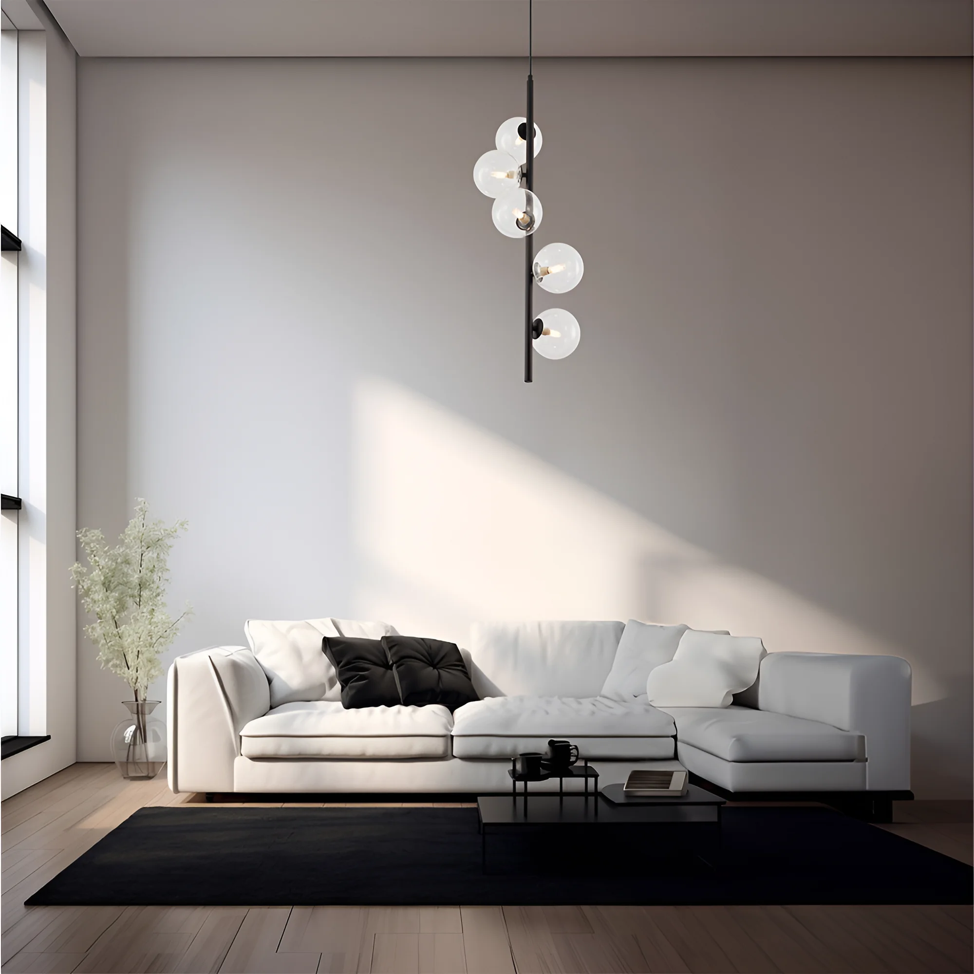 VISILICA 5-GLAVA G9 PROVIDNA VISILICA 5-GLAVA G9 PROVIDNA