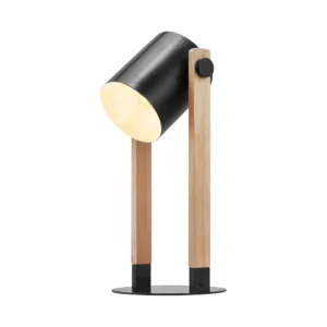 STONA LAMPA E27 DRVO