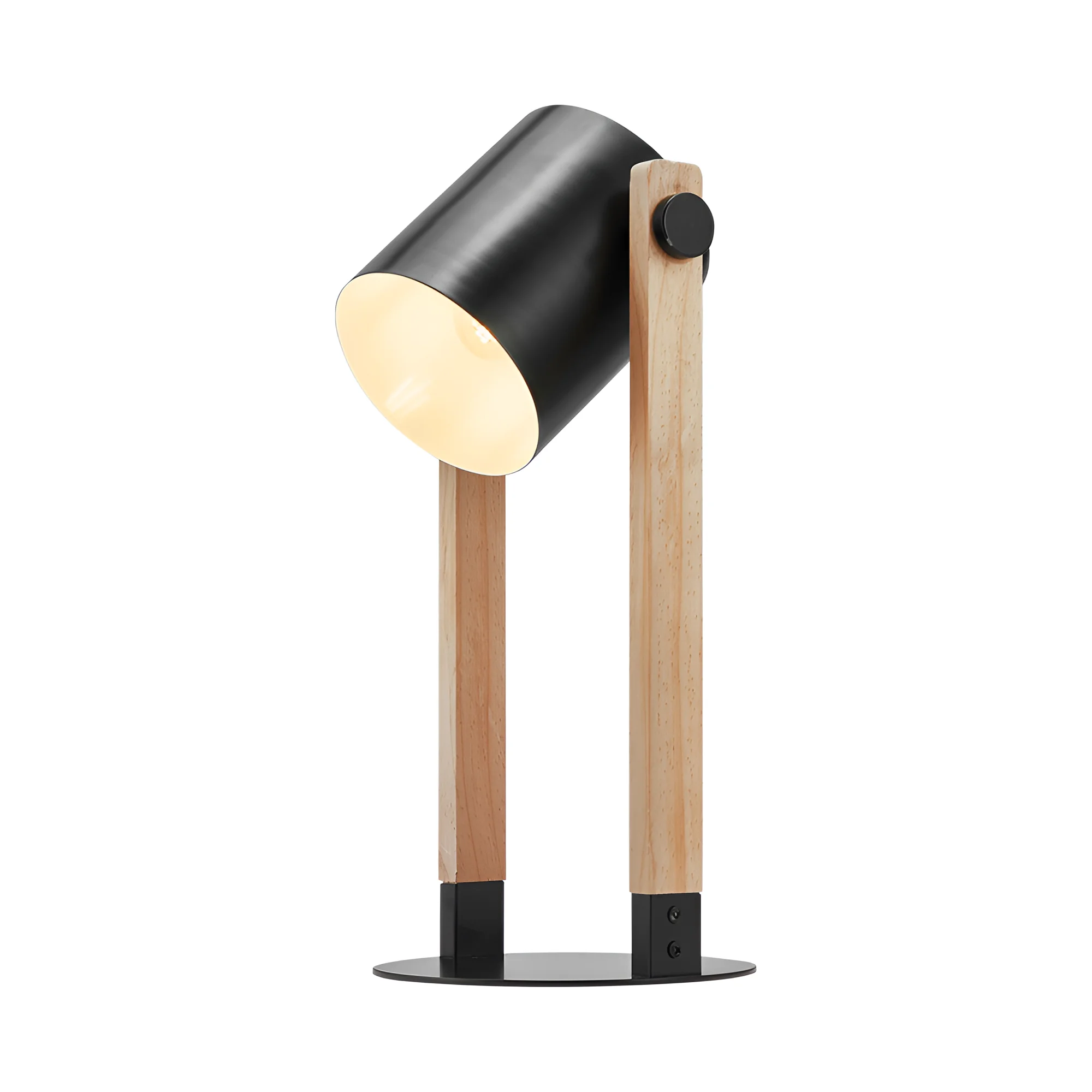 STONA LAMPA E27 DRVO STONA LAMPA E27 DRVO