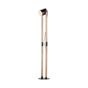PODNA LAMPA E27 DRVO
