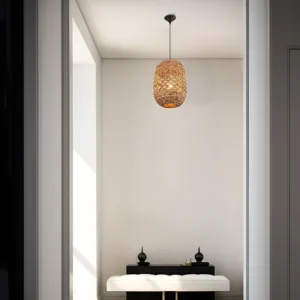 VISILICA E27 RATAN