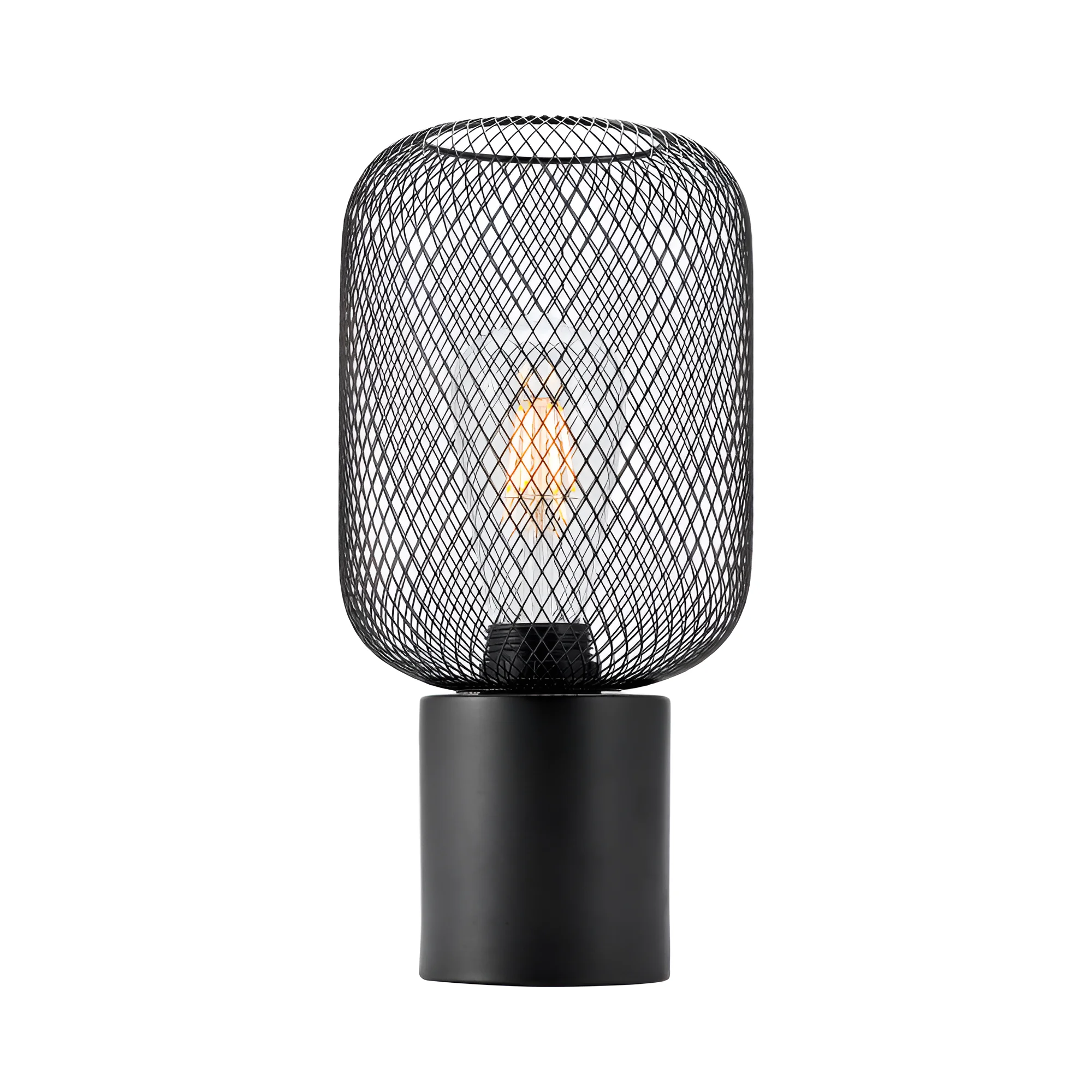 STONA LAMPA E27 CRNI STONA LAMPA E27 CRNI