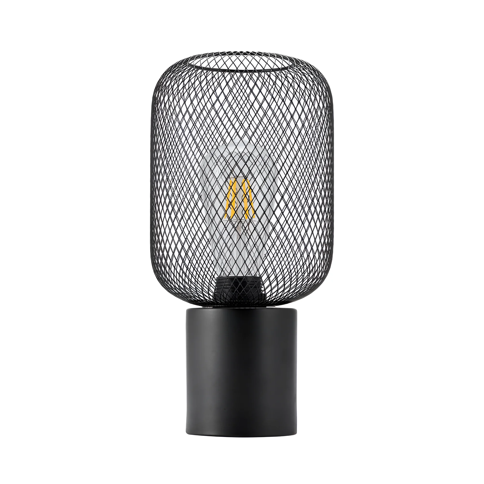 STONA LAMPA E27 CRNI STONA LAMPA E27 CRNI