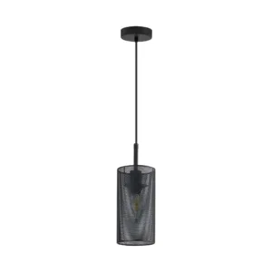 VISILICA E14 CRNI