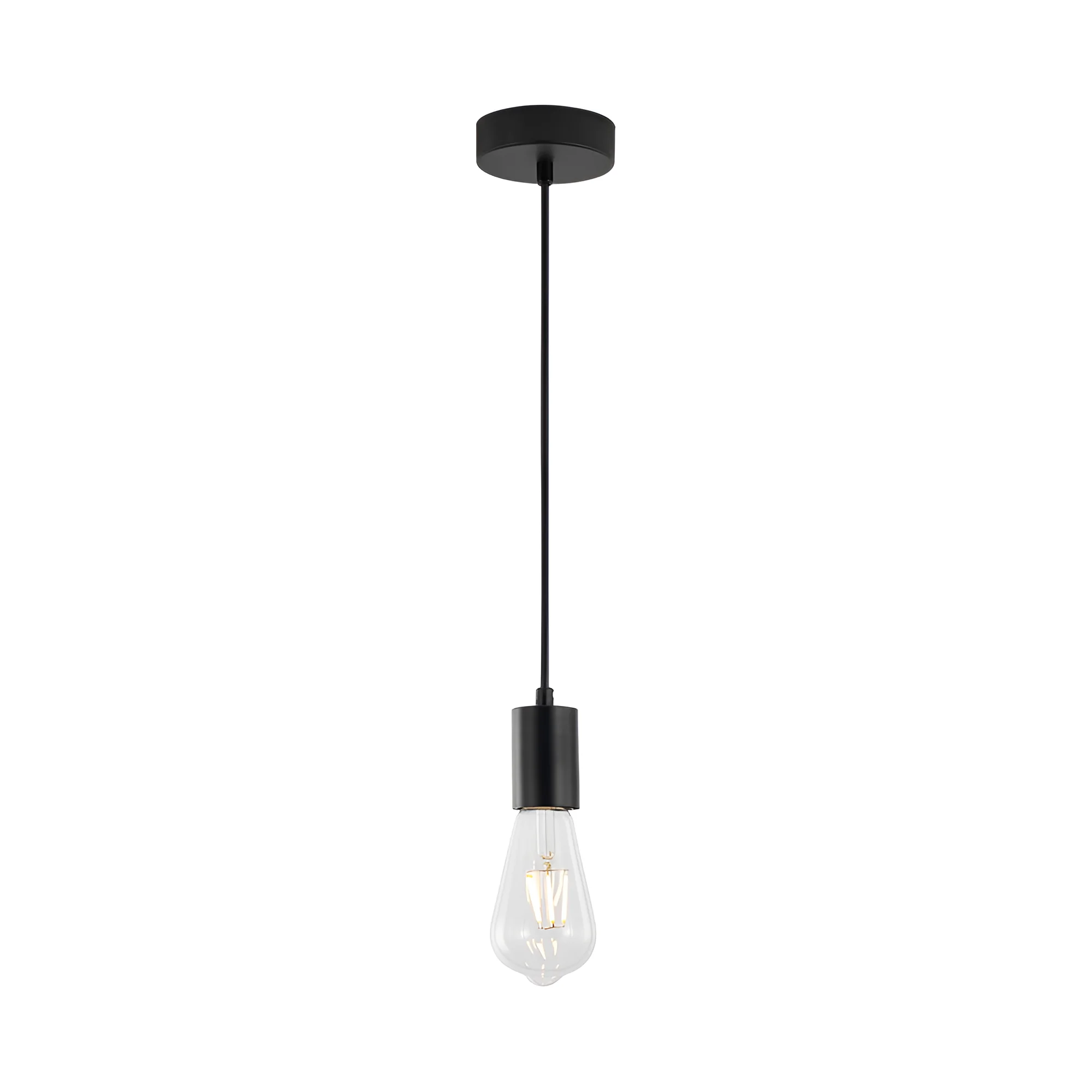 VISILICA E27 CRNI VISILICA E27 CRNI