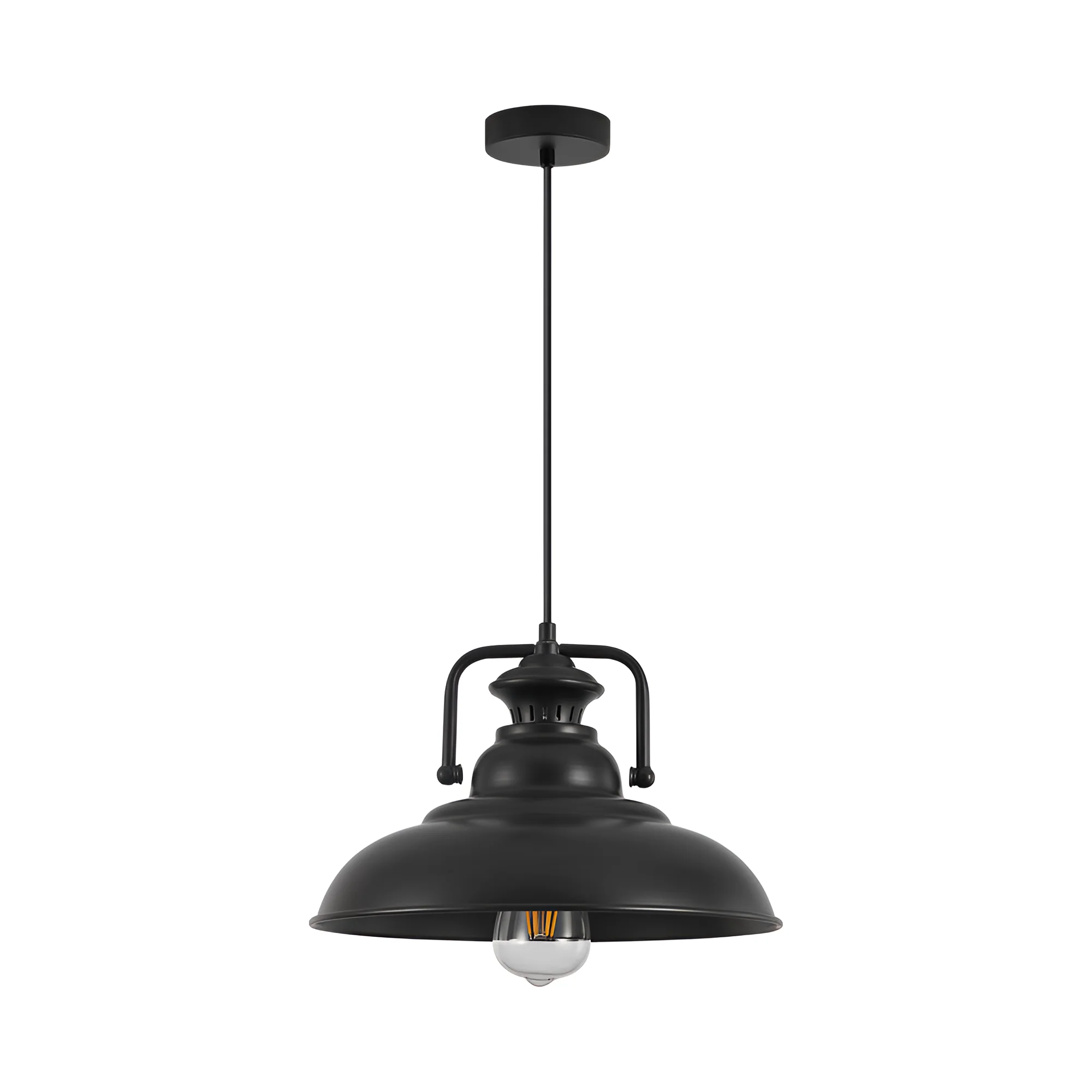 VISILICA E27 CRNI VISILICA E27 CRNI
