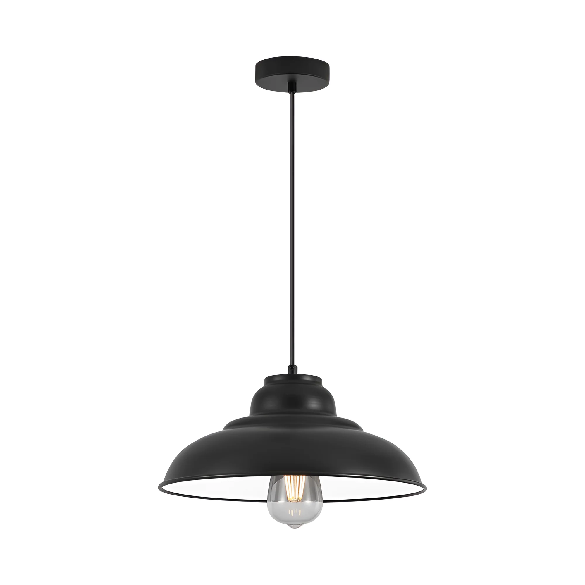 VISILICA E27 CRNI VISILICA E27 CRNI