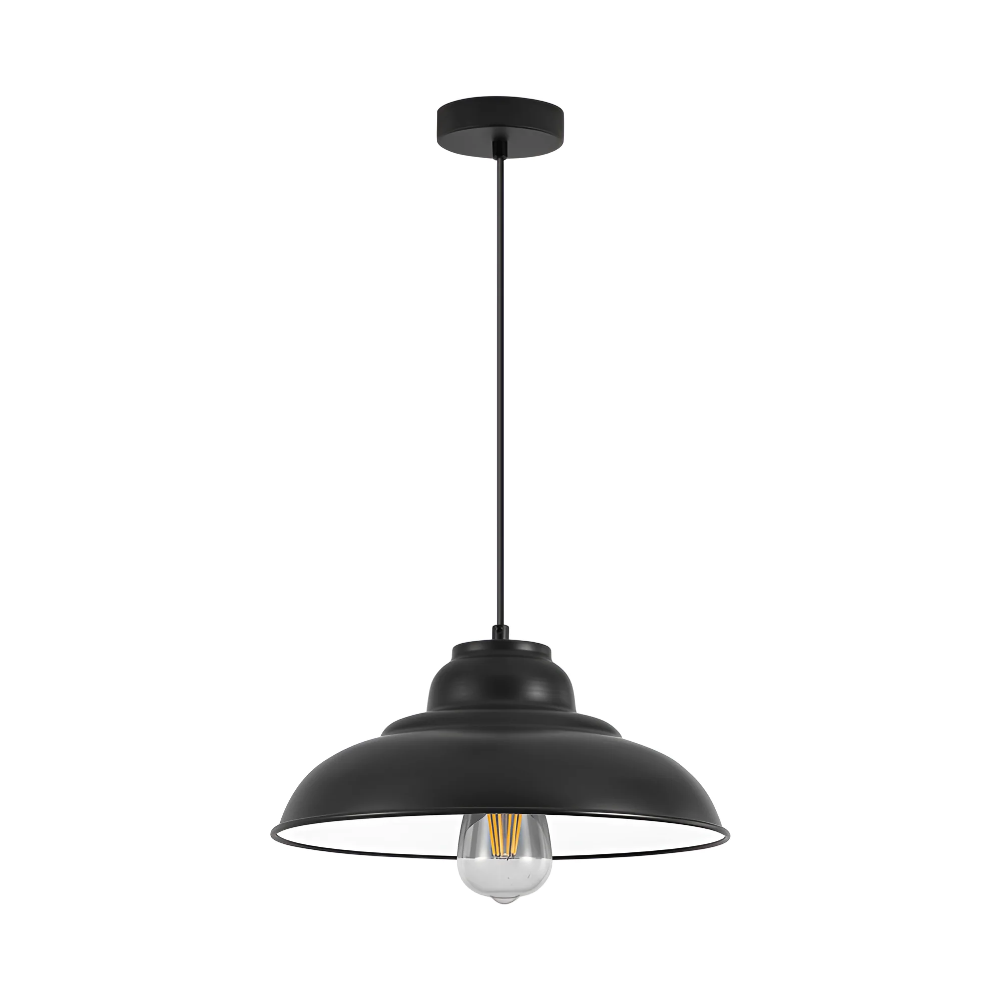 VISILICA E27 CRNI VISILICA E27 CRNI