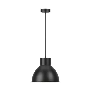 VISILICA E27 CRNI