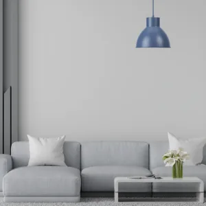 VISILICA E27 PLAVI