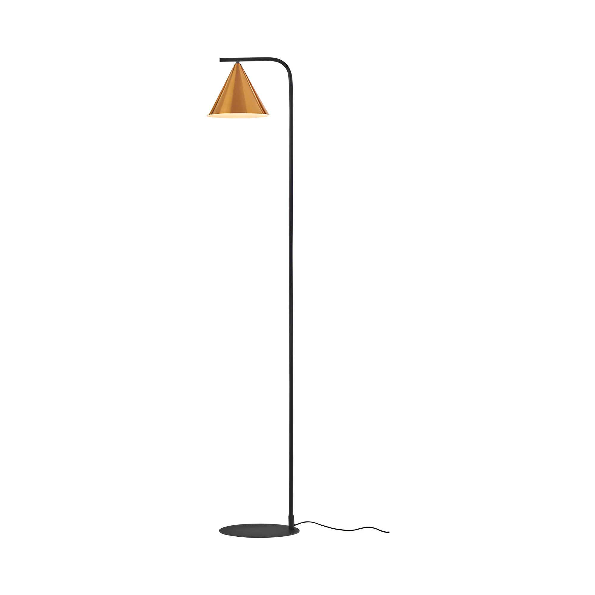 PODNA LAMPA E27 ZLATNI PODNA LAMPA E27 ZLATNI