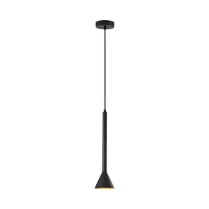 VISILICA GU10 CRNI