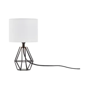 STONA LAMPA E14 BELI