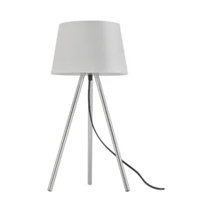STONA LAMPA E27 BELI