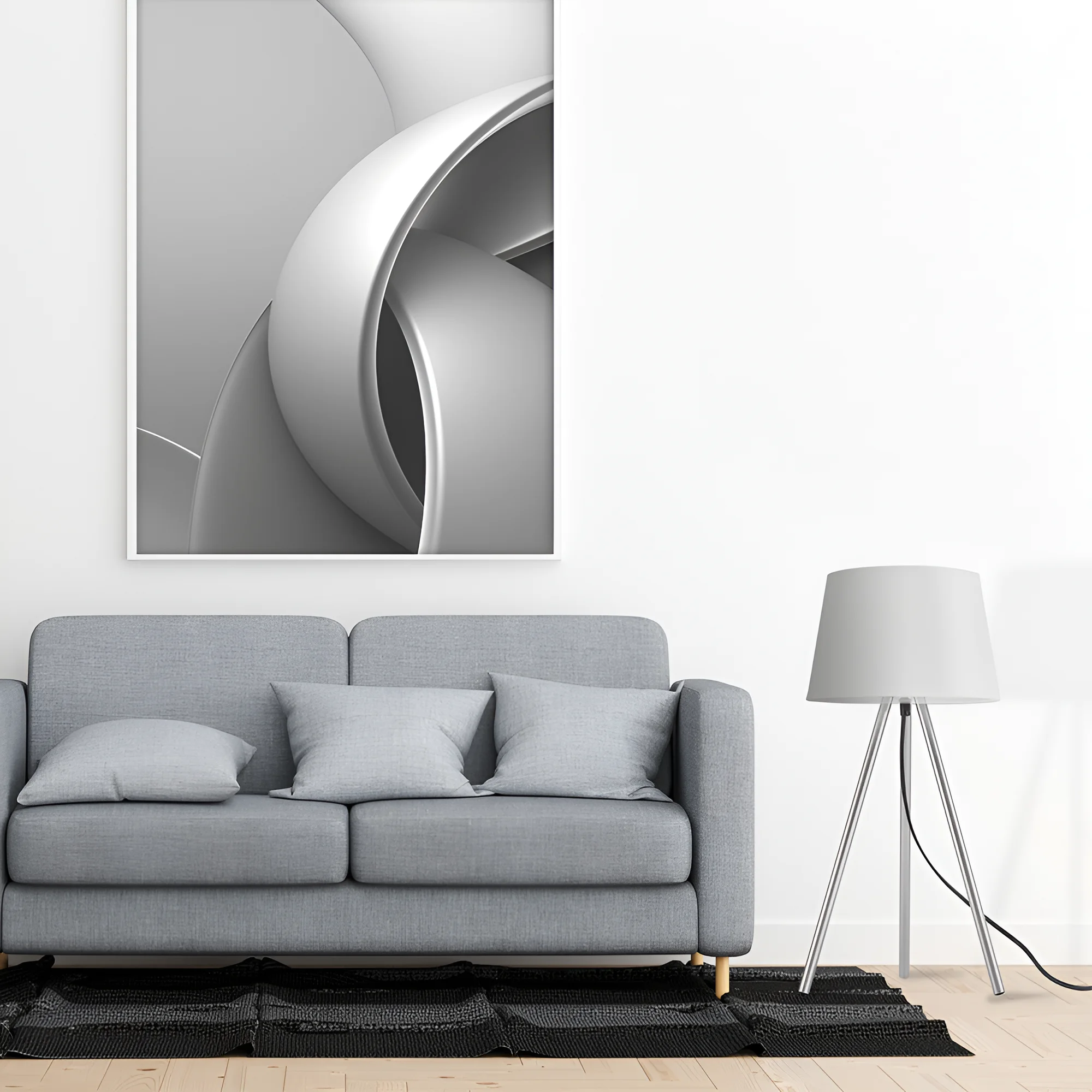 STONA LAMPA E27 BELI STONA LAMPA E27 BELI