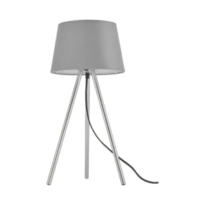 STONA LAMPA E27 SIVI