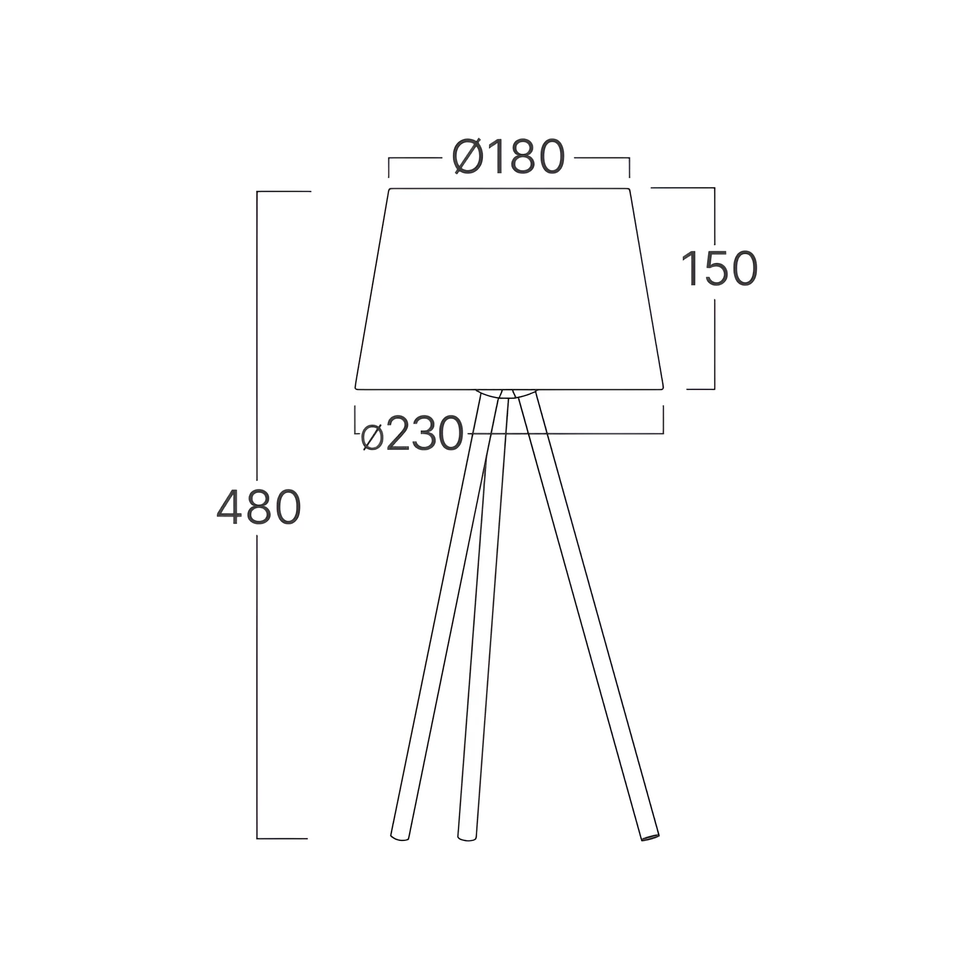 STONA LAMPA E27 SIVI STONA LAMPA E27 SIVI