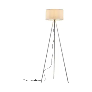 PODNA LAMPA E27 BELI