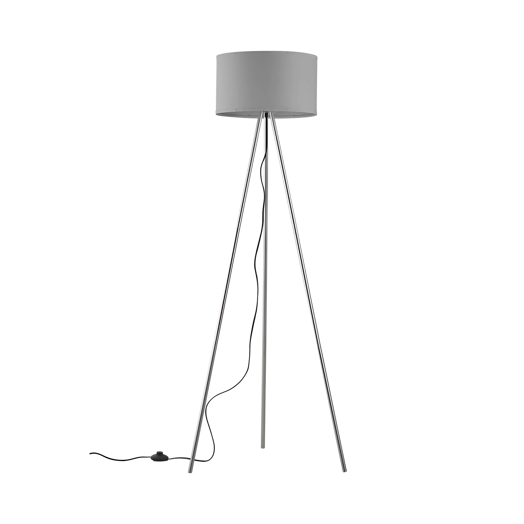 PODNA LAMPA E27 SIVI PODNA LAMPA E27 SIVI