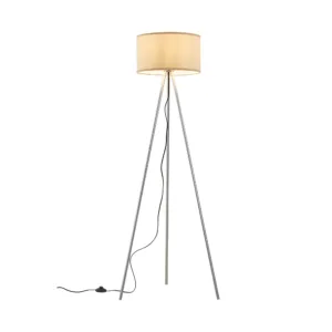 PODNA LAMPA E27 SIVI