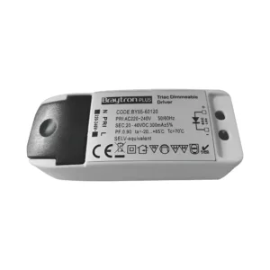 TRIAC DIMABILNI LED DRAJVER 12W IP20