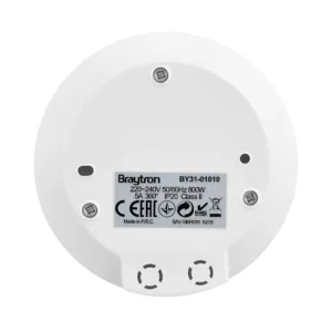 SENZOR POKRETA 01° IP20