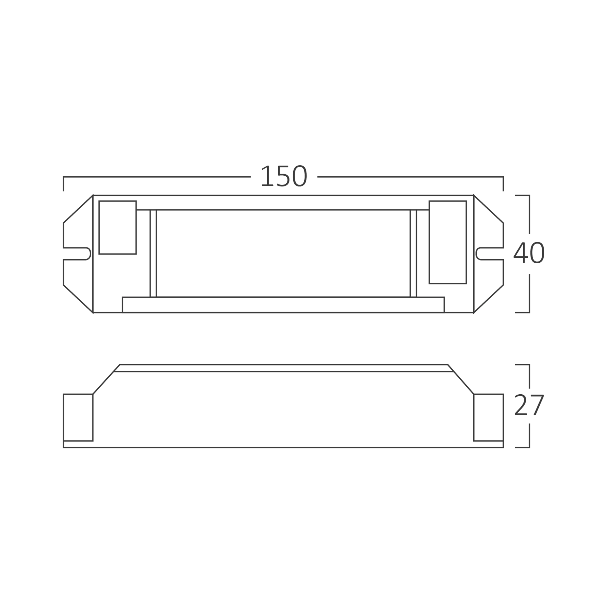 PANIK BATERIJA 10W PANIK BATERIJA 10W