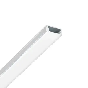 ALUMINIJUMSKI NADGRADNI LED PROFIL SR1707 2M SREBRNI