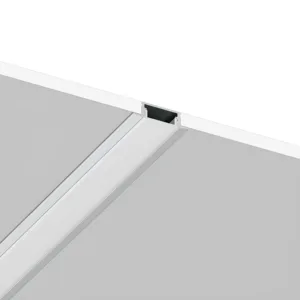 ALUMINIJUMSKI UGRADNI LED PROFIL RC1707 2M SREBRNI
