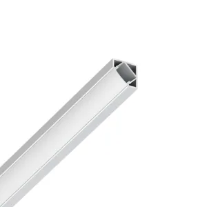 ALUMINIJUMSKI UGAONI LED PROFIL 2M SREBRNI