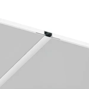 ALUMINIJUMSKI GIPSANI LED PROFIL 2M SREBRNI