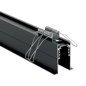 MAGNETNA SINA UGRADNI KANAL 2M CRNI 48VDC