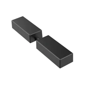 MAGNETNI RAVNI KONEKTOR CRNI 48VDC