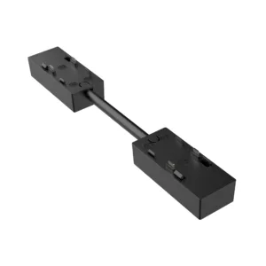 MAGNETNI UGAONI KONEKTOR CRNI 48VDC