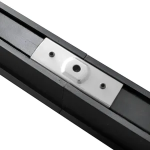 MAGNETNI BOCNI POKLOPAC CRNI 48VDC