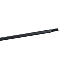 MAGNETNI BOCNI POKLOPAC CRNI 48VDC