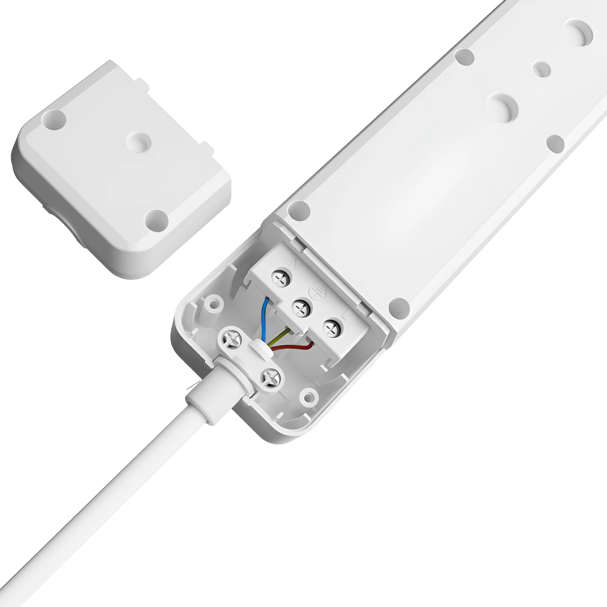 PRODUZNA PRIKLJUCNICA 3-WAY EU 1.5M PRODUZNA PRIKLJUCNICA 3-WAY EU 1.5M