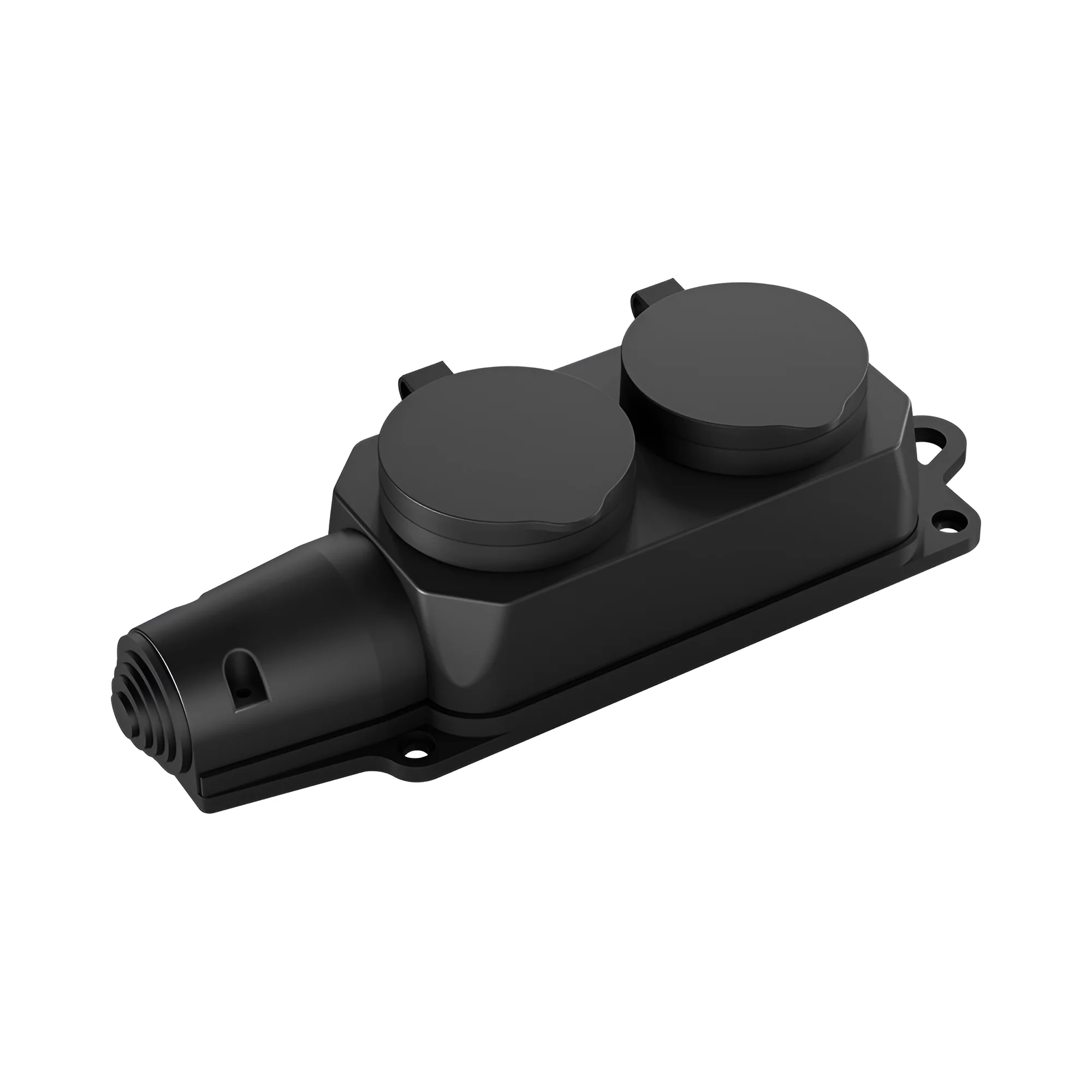 PRODUZNA PRIKLJUCNICA EU IP44 PRODUZNA PRIKLJUCNICA EU IP44